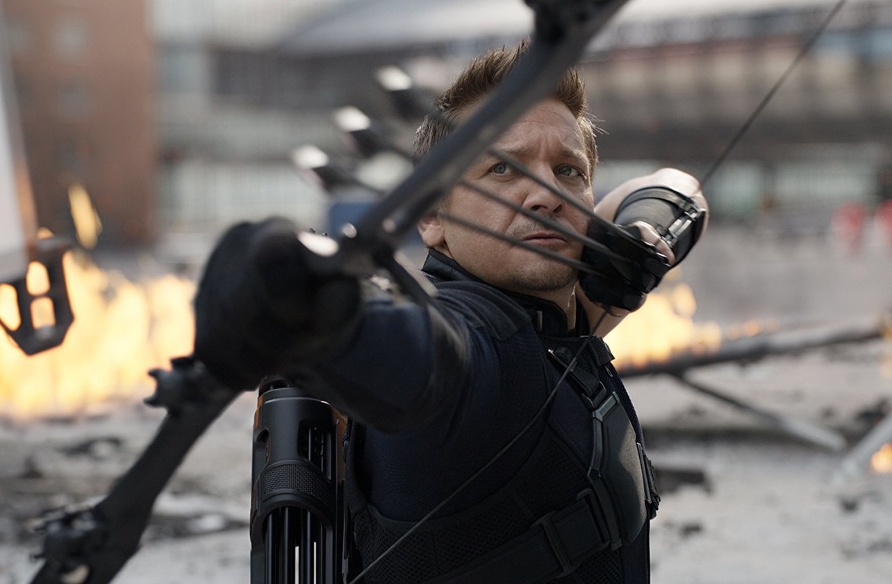 And don't forget about Hawkeye!