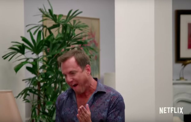Gob (Will Arnett) is as crazy as ever.