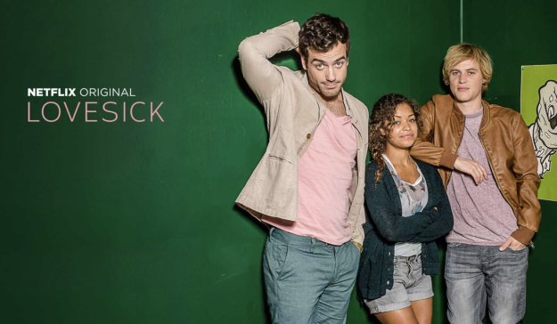 Lovesick, Season 3 — January 1, 2018