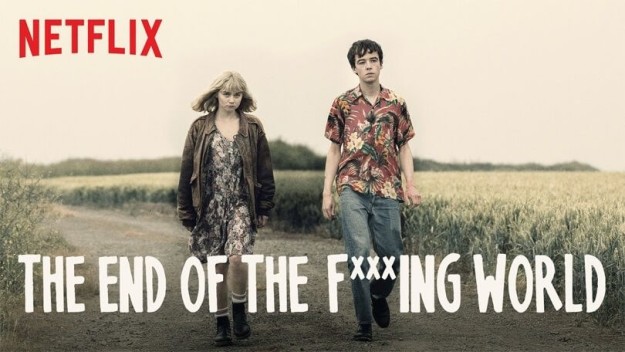 The End of the F***ing World, Season 1 — January 5, 2018