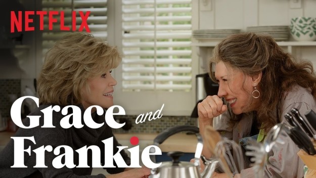 Grace and Frankie, Season 4 — January 19, 2018
