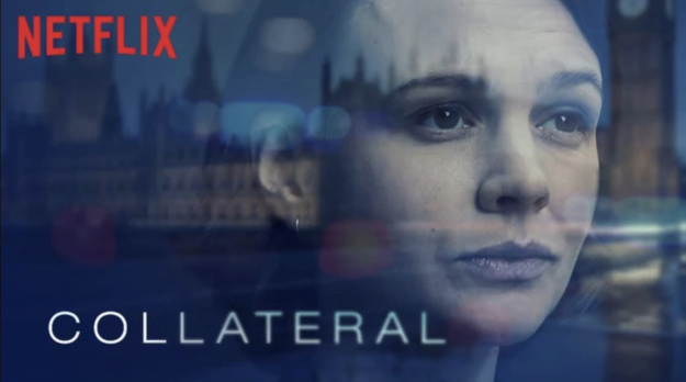 Collateral, Season 1 — March 9, 2018