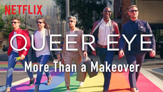 Queer Eye, Season 1 — February 7, 2018