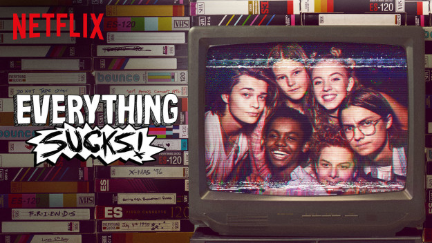 Everything Sucks!, Season 1 — February 16, 2018