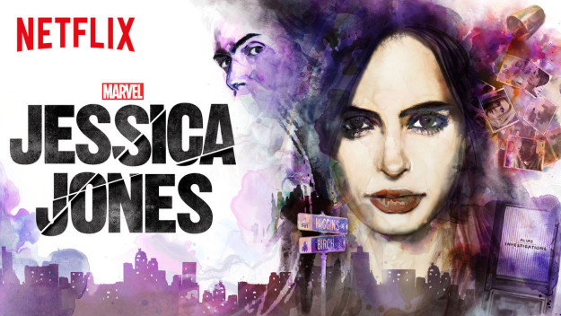 Marvel's Jessica Jones, Season 2 — March 8, 2018