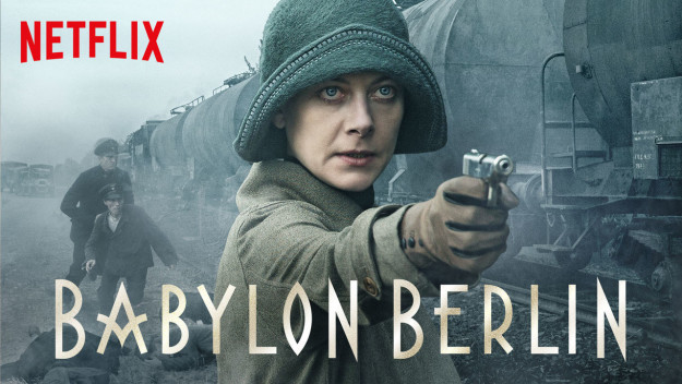 Babylon Berlin, Season 1 — January 30, 2018