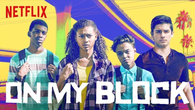 On My Block, Season 1 — March 16, 2018