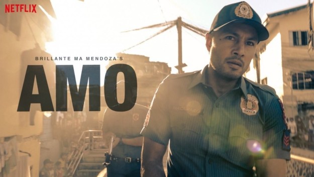 Amo, Season 1 — April 9, 2018