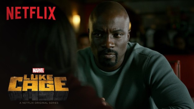 Marvel's Luke Cage, Season 2 — June 22, 2018