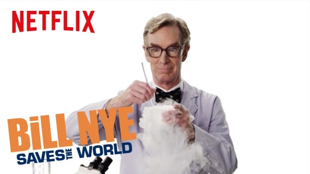 Bill Nye Saves the World, Season 3 — May 11, 2018