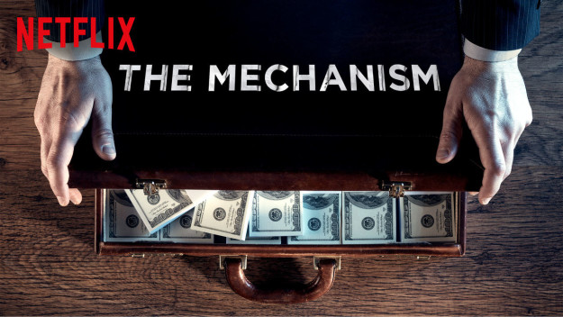 The Mechanism, Season 1 — March 23, 2018