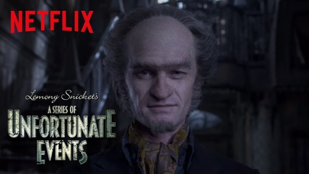 A Series of Unfortunate Events, Season 2 — March 30, 2018