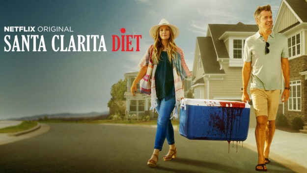 Santa Clarita Diet, Season 2 — March 23, 2018