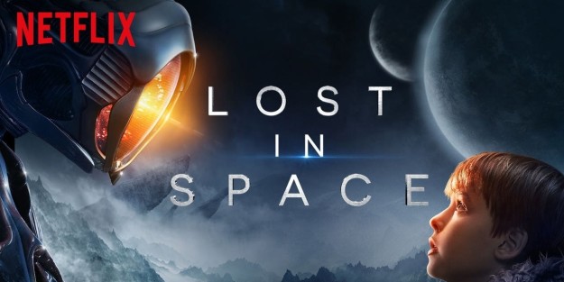 Lost In Space, Season 1 — April 13, 2018