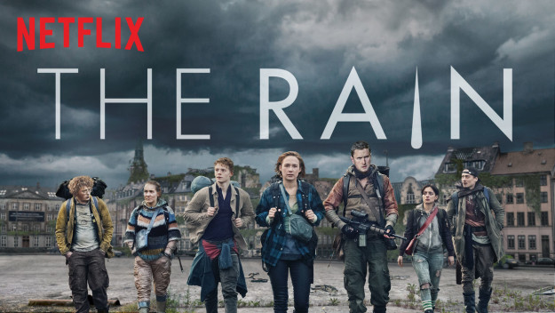 The Rain, Season 1 — May 4, 2018