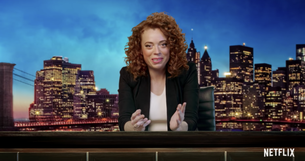The Break with Michelle Wolf, Season 1 — May 27, 2018