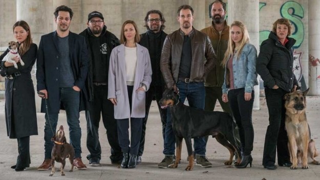 Dogs of Berlin, Season 1 — 2018