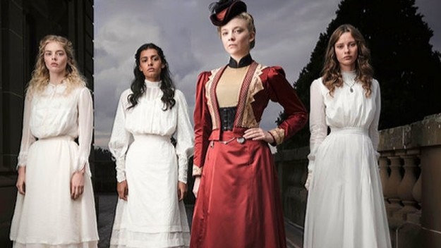 May 25th: "Picnic at Hanging Rock" Season 1 (Amazon)