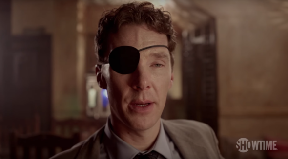 May 12th: "Patrick Melrose" Miniseries (Showtime)