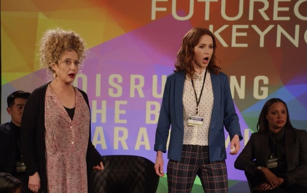 May 30th: "Unbreakable Kimmy Schmidt" Season 4 Part 1 (Netflix)