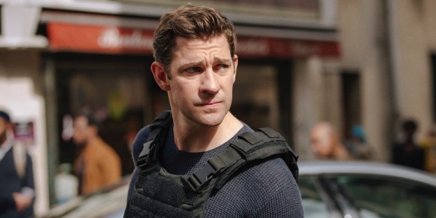 August 31st: "Jack Ryan" Season 1 (Amazon)