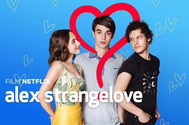 “alex Strangelove” Is A Much Needed Lgbtq Netflix Rom Com That Gave Me The Feels Celebrity 